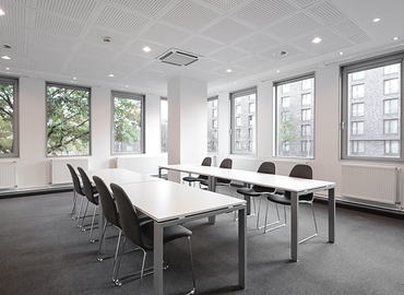 50 m² Conference hall in Hamburg Neustadt, Ludwig-Erhard-Straße 18 (20459) - 1 | MatchOffice