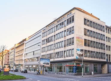 225 m² Serviced office in Köln Innenstadt, Hansaring 61 (50670) - 1 | MatchOffice.com