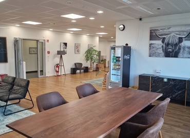 10 m² Conference space in Hamburg Neustadt, Ludwig-Erhard-Straße 18 (20459) - 3 | MatchOffice.com