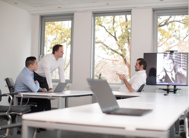 50 m² Conference room in Hamburg Neustadt, Ludwig-Erhard-Straße 18 (20459) - 1 | MatchOffice.com