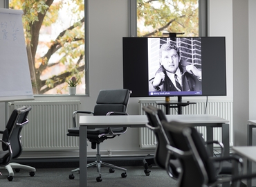 50 m² Conference hall in Hamburg Neustadt, Ludwig-Erhard-Straße 18 (20459) - 3 | MatchOffice.com