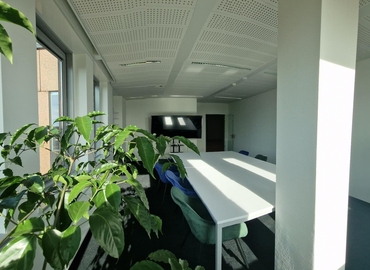 40 m² Conference room in Hamburg Neustadt, Ludwig-Erhard-Straße 18 (20459) - 0 | MatchOffice