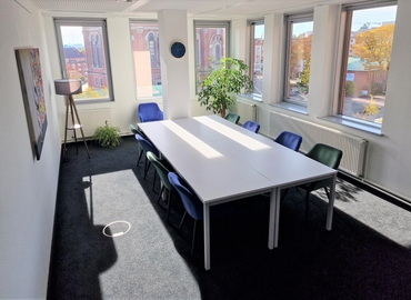 40 m² Convention center in Hamburg Neustadt, Ludwig-Erhard-Straße 18 (20459) - 1 | MatchOffice.com