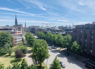 Ludwig-Erhard-Straße 18,  Besprechungsraum in Hamburg Neustadt, 3