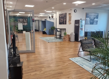 40 m² Conference space in Hamburg Neustadt, Ludwig-Erhard-Straße 18 (20459) - 4 | MatchOffice.com