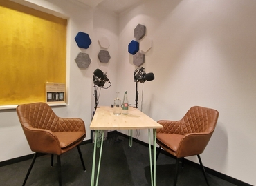 Ludwig-Erhard-Straße 18,  Besprechungsraum in Hamburg Neustadt, 0