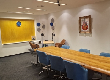 40 m² Conference room in Hamburg Neustadt, Ludwig-Erhard-Straße 18 (20459) - 2 | MatchOffice.com