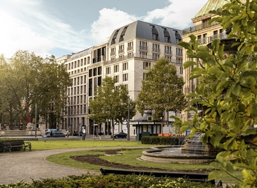 Königsallee 60F, Business Center in Düsseldorf Stadtmitte, 8