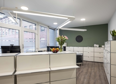 Frankenstrasse 152,  Coworking in Nürnberg