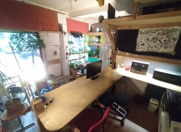 5 m² Shared office in Berlin Mitte, Oppelner Straße 12 (10997) - 1 | MatchOffice