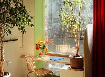 5 m² Coworking space  in Berlin Mitte, Oppelner Straße 12 (10997) - 0 | MatchOffice.com