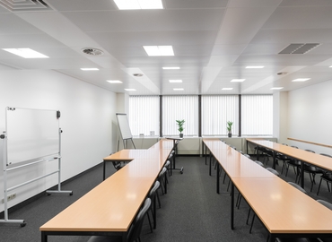 20 m² Conference hall in Berlin Mitte, Friedrichstraße 95 (10117) - 1 | MatchOffice.com