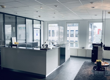 Virtual office space in Düsseldorf Seestern, Fritz-Vomfelde-Str. 34 (40547) - 12 | MatchOffice