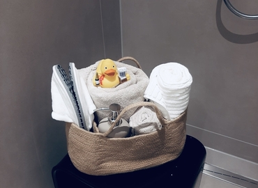 Virtual business address in Düsseldorf Seestern, Fritz-Vomfelde-Str. 34 (40547) - 15 | MatchOffice.com