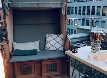 Virtual office in Düsseldorf Seestern, Fritz-Vomfelde-Str. 34 (40547) - 14 | MatchOffice