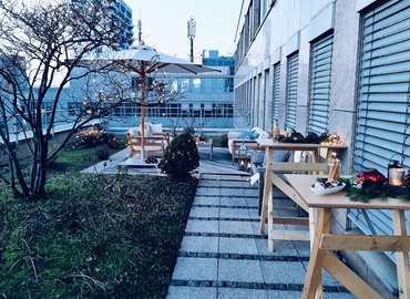 Virtual office in Düsseldorf Seestern, Fritz-Vomfelde-Str. 34 (40547) - 13 | MatchOffice.com