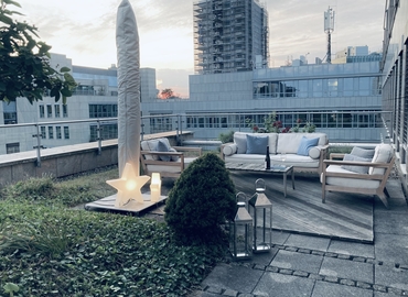 Virtual office in Düsseldorf Seestern, Fritz-Vomfelde-Str. 34 (40547) - 9 | MatchOffice