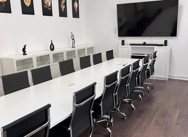 42 m² Conference room in Berlin Prenzlauer Berg, Stargarder Straße 32 (10437) - 0 | MatchOffice