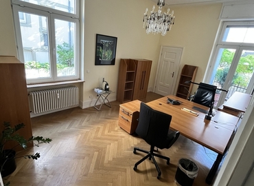 Eysseneckstraße 4, Büro mieten in Frankfurt Innenstadt, 1