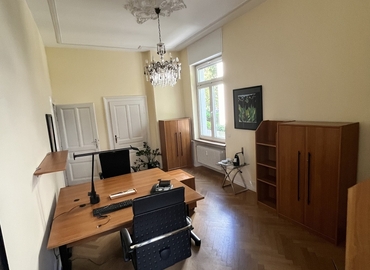 Eysseneckstraße 4, Büro mieten in Frankfurt Innenstadt, 2