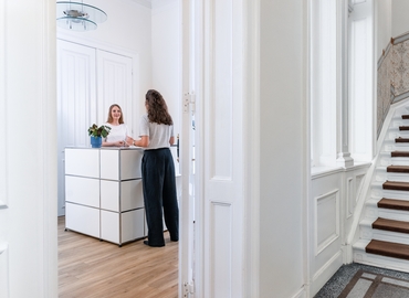 11 m² Serviced office in Hamburg Neustadt, Colonnaden 5 (20354) - 8 | MatchOffice