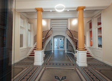 Colonnaden 5, Coworking Space in Hamburg Neustadt, 0