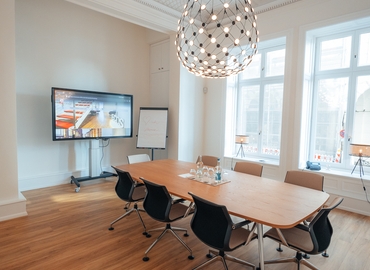 21 m² Coworking space  in Hamburg Neustadt, Colonnaden 5 (20354) - 4 | MatchOffice