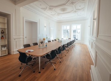60 m² Meeting room in Hamburg Neustadt, Colonnaden 5 (20354) - 0 | MatchOffice.com