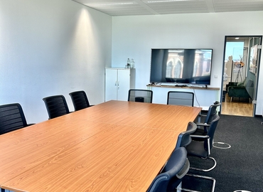 40 m² Conference hall in Hamburg Neustadt, Ludwig-Erhard-Straße 18 (20459) - 3 | MatchOffice.com