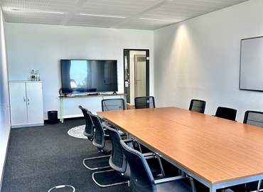 40 m² Meeting room in Hamburg Neustadt, Ludwig-Erhard-Straße 18 (20459) - 4 | MatchOffice