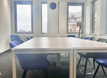 40 m² Conference room in Hamburg Neustadt, Ludwig-Erhard-Straße 18 (20459) - 2 | MatchOffice