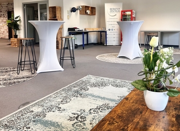 350 m² Meeting room in Hamburg Neustadt, Ludwig-Erhard-Straße 18 (20459) - 5 | MatchOffice.com