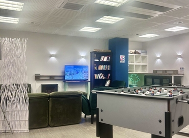 90 m² Meeting room in Hamburg Neustadt, Ludwig-Erhard-Straße 18 (20459) - 8 | MatchOffice