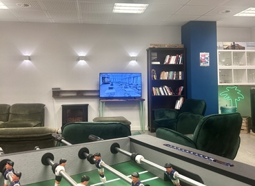 Ludwig-Erhard-Straße 18, Business Center in Hamburg Neustadt, 3