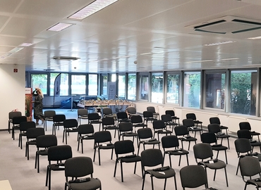 3258 m² Business space in Hamburg Neustadt, Ludwig-Erhard-Straße 18 (20459) - 6 | MatchOffice