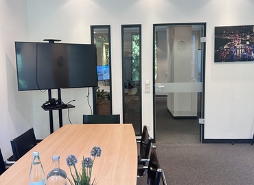 Ludwig-Erhard-Straße 18, Business Center in Hamburg Neustadt, 11