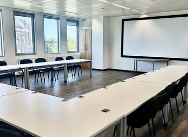 Ludwig-Erhard-Straße 18, Business Center in Hamburg Neustadt, 17