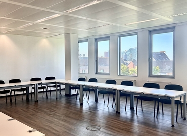 Ludwig-Erhard-Straße 18, Business Center in Hamburg Neustadt, 18