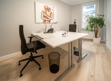 Knorrestraße 5, Business Center in Hamburg St. Georg, 4
