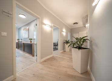 Knorrestraße 5, Business Center in Hamburg St. Georg, 5