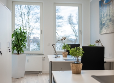 23 m² Business space in Hamburg St. Georg, An der Alster 6 (20099) - 9 | MatchOffice.com