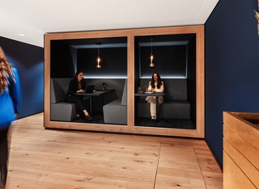 38 m² Coworking  in Stuttgart, Königstraße 38 (70173) - 9 | MatchOffice