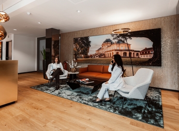 Königstraße 38,  Besprechungsraum in Stuttgart, 7