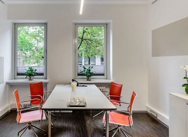 23 m² Conference space in Munich Lehel, Prinzregentenstraße 54 (80538) - 5 | MatchOffice