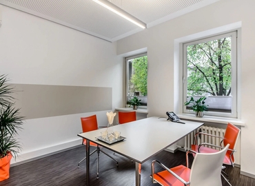 23 m² Conference center in Munich Lehel, Prinzregentenstraße 54 (80538) - 7 | MatchOffice.com