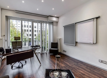 23 m² Conference room in Munich Lehel, Prinzregentenstraße 54 (80538) - 8 | MatchOffice