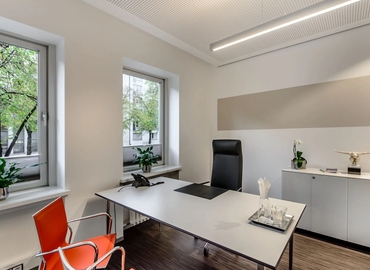 23 m² Conference center in Munich Lehel, Prinzregentenstraße 54 (80538) - 13 | MatchOffice