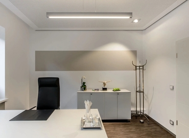 23 m² Conference hall in Munich Lehel, Prinzregentenstraße 54 (80538) - 14 | MatchOffice