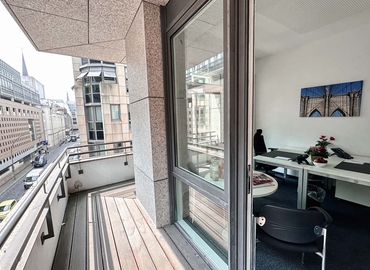 Raboisen 38, Business Center in Hamburg Altstadt, 2