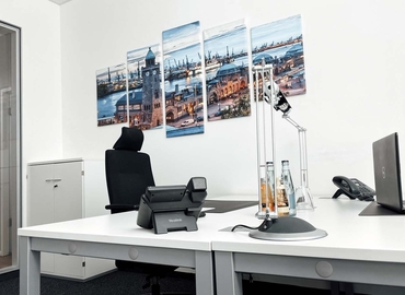 100 m² Coworking  in Hamburg Altstadt, Raboisen 38 (20095) - 1 | MatchOffice.com